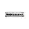 Nevaldomas jungiklis LevelOne FSW-0808TX 8 prievadų Fast Ethernet