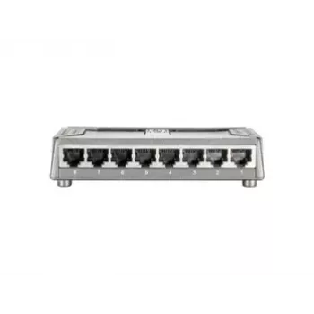 Nevaldomas jungiklis LevelOne FSW-0808TX 8 prievadų Fast Ethernet