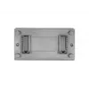 Nevaldomas jungiklis LevelOne FSW-0808TX 8 prievadų Fast Ethernet