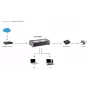LevelOne FSW-0508TX 5-Portų Fast Ethernet jungiklis, nevaldomas