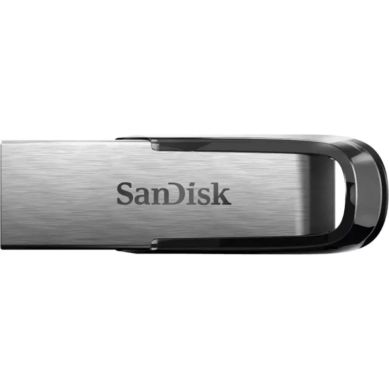 WESTERN DIGITAL SanDisk Ultra Flair 16GB USB atmintukas - USB 3.0 - juodas / sidabrinis