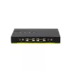 LevelOne KVM-0421 4 prievadų USB VGA KVM jungiklis su garsu