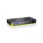 LevelOne KVM-0421 4 prievadų USB VGA KVM jungiklis su garsu