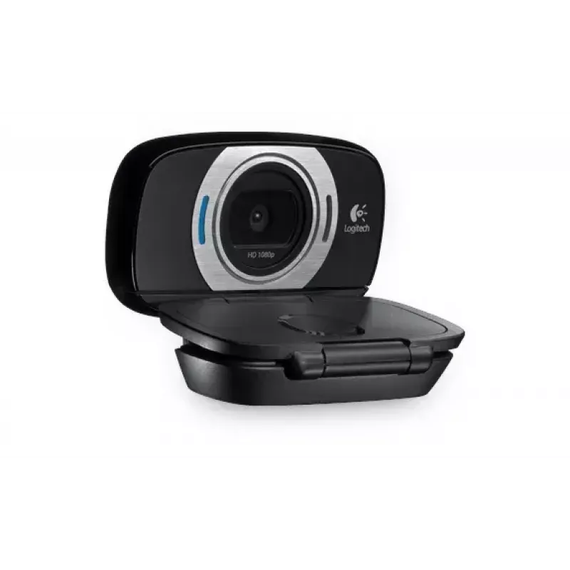 LOGITECH HD Webcam C615 EMEA – internetinė kamera su Full HD 1080p įrašymu