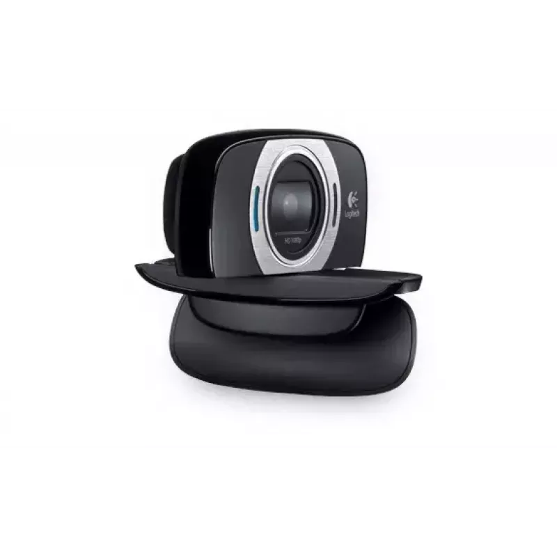 LOGITECH HD Webcam C615 EMEA – internetinė kamera su Full HD 1080p įrašymu