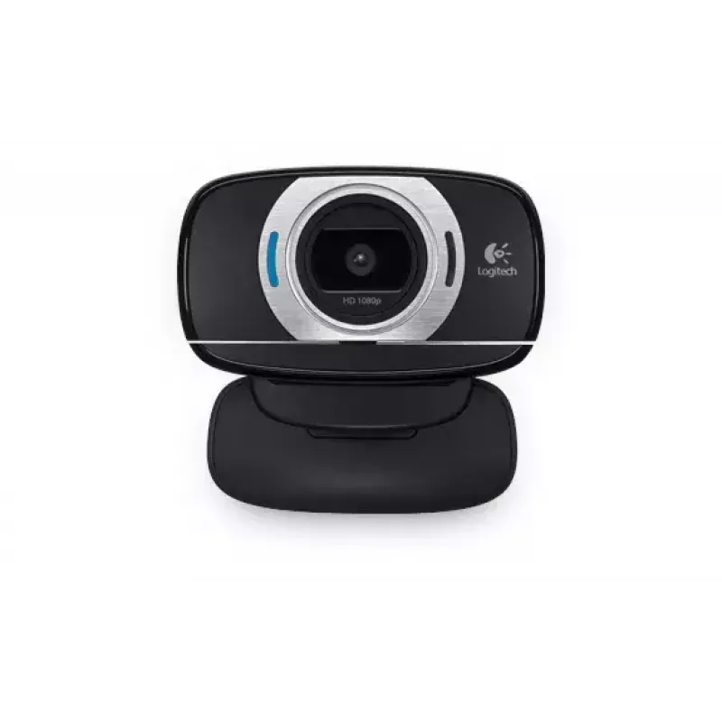 LOGITECH HD Webcam C615 EMEA – internetinė kamera su Full HD 1080p įrašymu