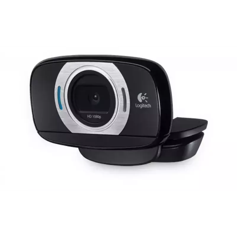 LOGITECH HD Webcam C615 EMEA – internetinė kamera su Full HD 1080p įrašymu
