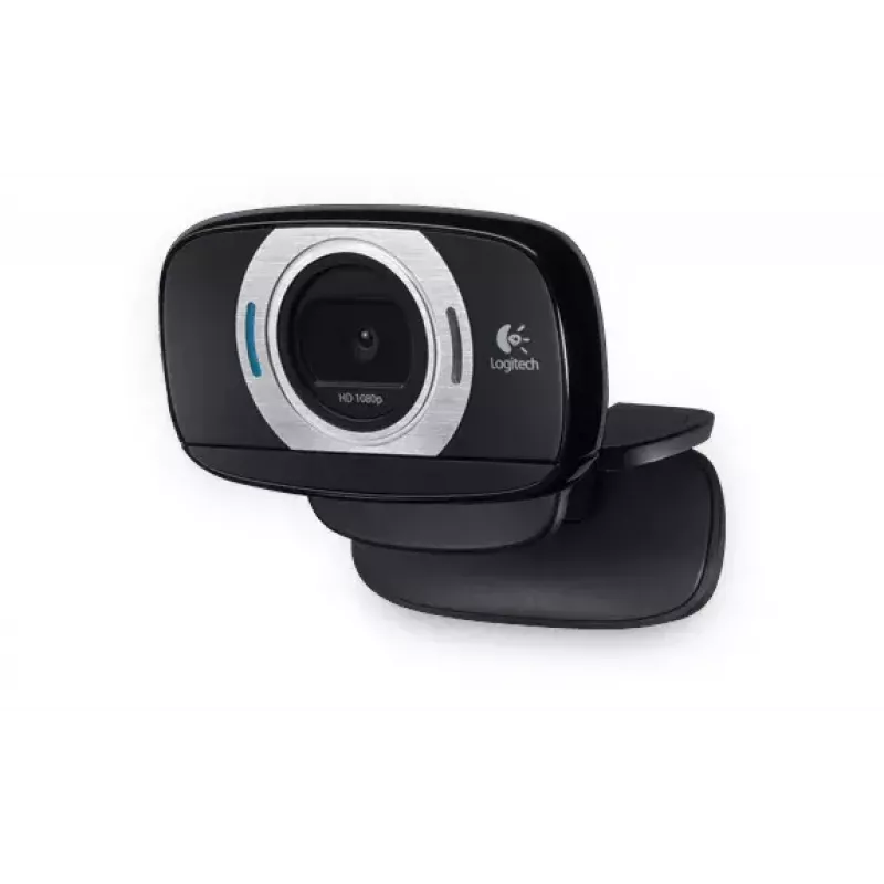 LOGITECH HD Webcam C615 EMEA – internetinė kamera su Full HD 1080p įrašymu