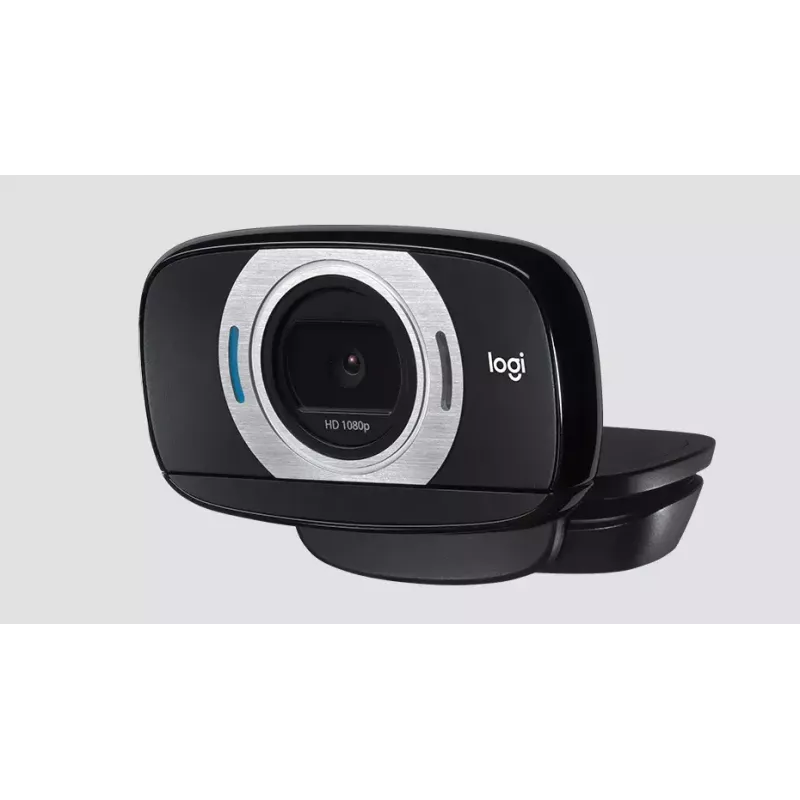 LOGITECH HD Webcam C615 EMEA – internetinė kamera su Full HD 1080p įrašymu