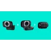 LOGITECH HD Webcam C615 EMEA – internetinė kamera su Full HD 1080p įrašymu