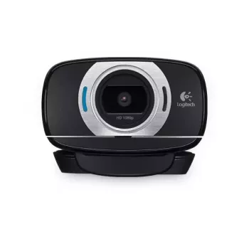 LOGITECH HD Webcam C615 EMEA – internetinė kamera su Full HD 1080p įrašymu