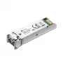 TP-Link SFP 1000BASE-SX LC MiniGBIC Mm, šviesolaidinis modulis, 1250 Mbit/s, mini-GBIC/SFP, LC (UPC), 50/125, 62,5/125 µm, 550 m