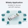 TP-Link SFP 1000BASE-SX LC MiniGBIC Mm, šviesolaidinis modulis, 1250 Mbit/s, mini-GBIC/SFP, LC (UPC), 50/125, 62,5/125 µm, 550 m