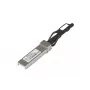 NETGEAR AXC763 InfiniBand / šviesolaidinis kabelis 3 m SFP+ Juoda