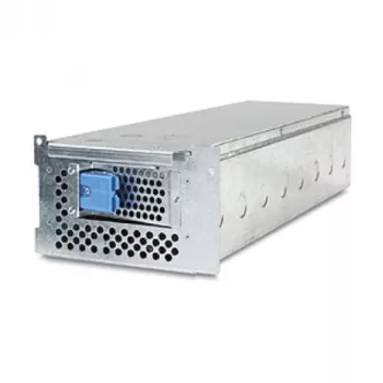 APC akumuliatorių kasetė APCRBC105 (OEM), VRLA, 1 vnt., 864 VAh, sidabrinė, 24,6 kg