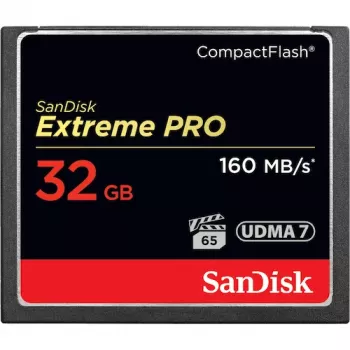 WESTERN DIGITAL SanDisk Extreme Pro CompactFlash 160MB/s 32GB