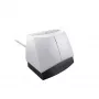 CHERRY ST-1144 SMARTTERMINAL, USB 2.0, 1.75 m, Juoda, Pilka, 300 g
