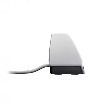 CHERRY ST-1144 SMARTTERMINAL, USB 2.0, 1.75 m, Juoda, Pilka, 300 g