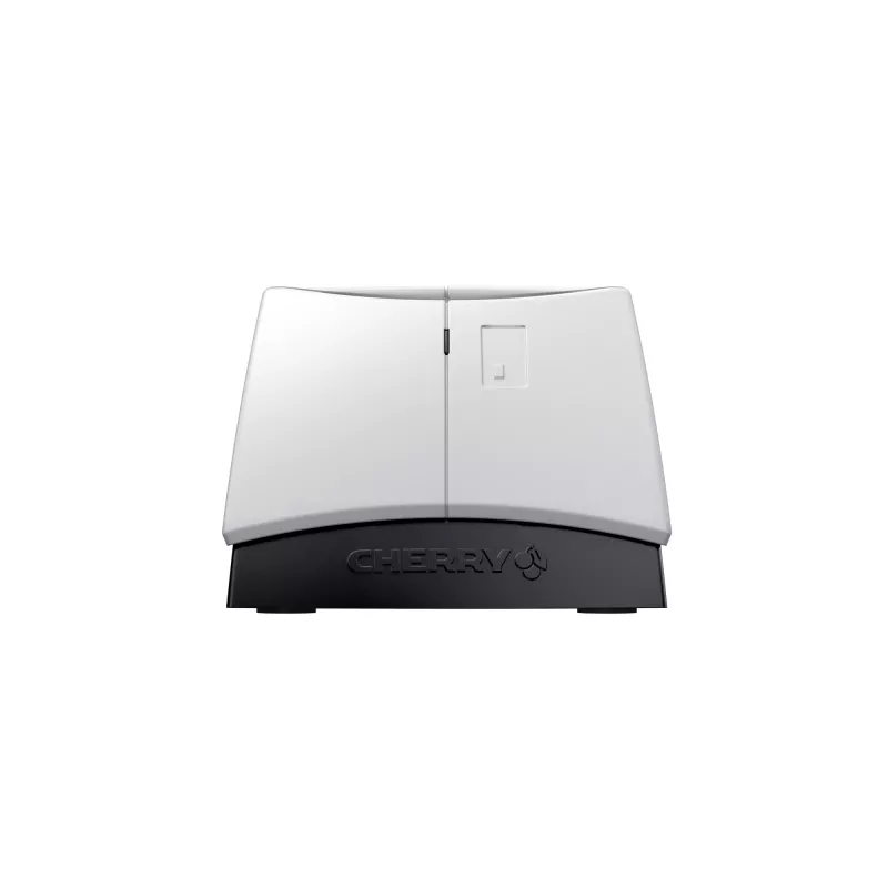 CHERRY ST-1144 SMARTTERMINAL, USB 2.0, 1.75 m, Juoda, Pilka, 300 g