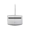 CHERRY ST-1144 SMARTTERMINAL, USB 2.0, 1.75 m, Juoda, Pilka, 300 g