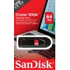 WESTERN DIGITAL SanDisk Cruzer Glide 64GB USB atmintukas - USB 2.0