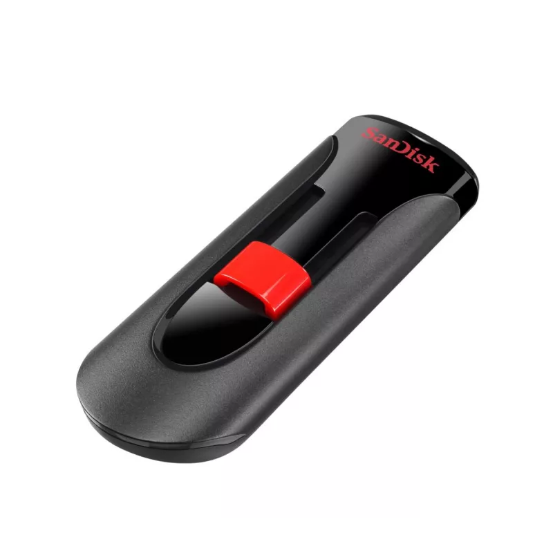 WESTERN DIGITAL SanDisk Cruzer Glide 64GB USB atmintukas - USB 2.0