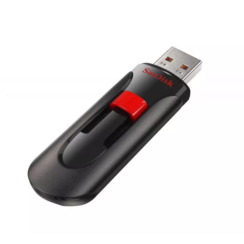 WESTERN DIGITAL SanDisk Cruzer Glide 64GB USB atmintukas - USB 2.0