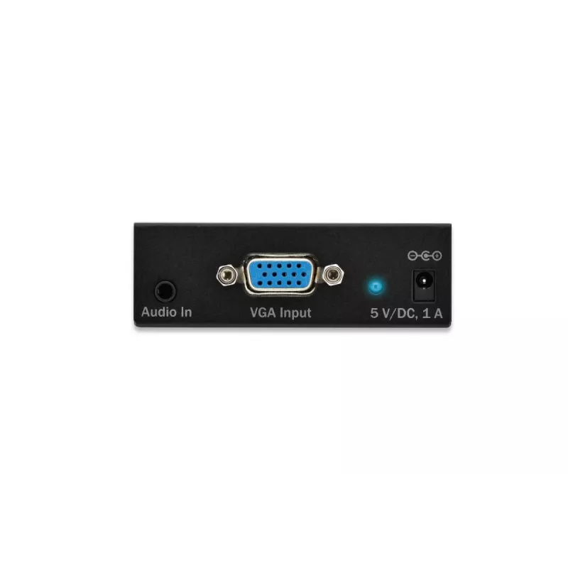 DIGITUS VGA signalo prailgintuvas per UTP rinkinys, maks. raiška 1920x1200