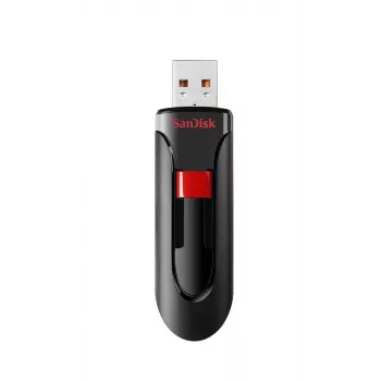 WESTERN DIGITAL SanDisk Cruzer Glide 32GB USB atmintukas – USB 2.0