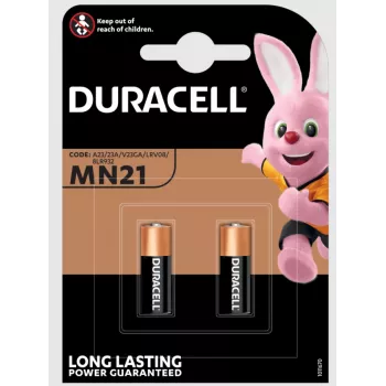 Duracell MN21 vienkartinė šarminė baterija 12V