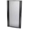 APC NetShelter SX, stelažo korpusas serveriams, 24U, juodas, 1198,5H x 600W x 1070D mm
