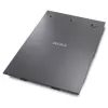 APC NetShelter SX, stelažo korpusas serveriams, 24U, juodas, 1198,5H x 600W x 1070D mm
