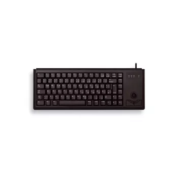 CHERRY G84-4400 klaviatura universali USB QWERTZ vokiška juoda