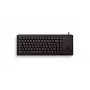 CHERRY G84-4400 klaviatura universali USB QWERTZ vokiška juoda
