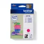 Brother LC221M rašalo kasetė, purpurinė, 260 psl.