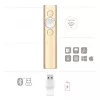 LOGITECH Spotlight pristatymo pultelis - auksinis