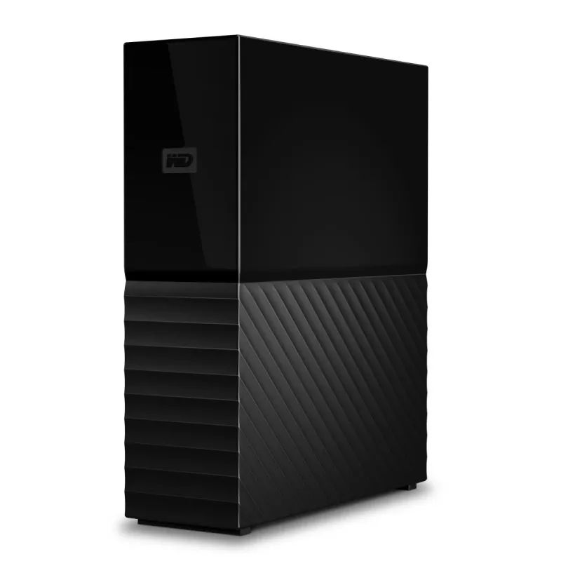WESTERN DIGITAL Išorinis kietasis diskas My Book 6TB USB-A 3.2 Gen 1
