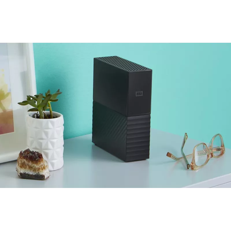 WESTERN DIGITAL Išorinis kietasis diskas My Book 6TB USB-A 3.2 Gen 1