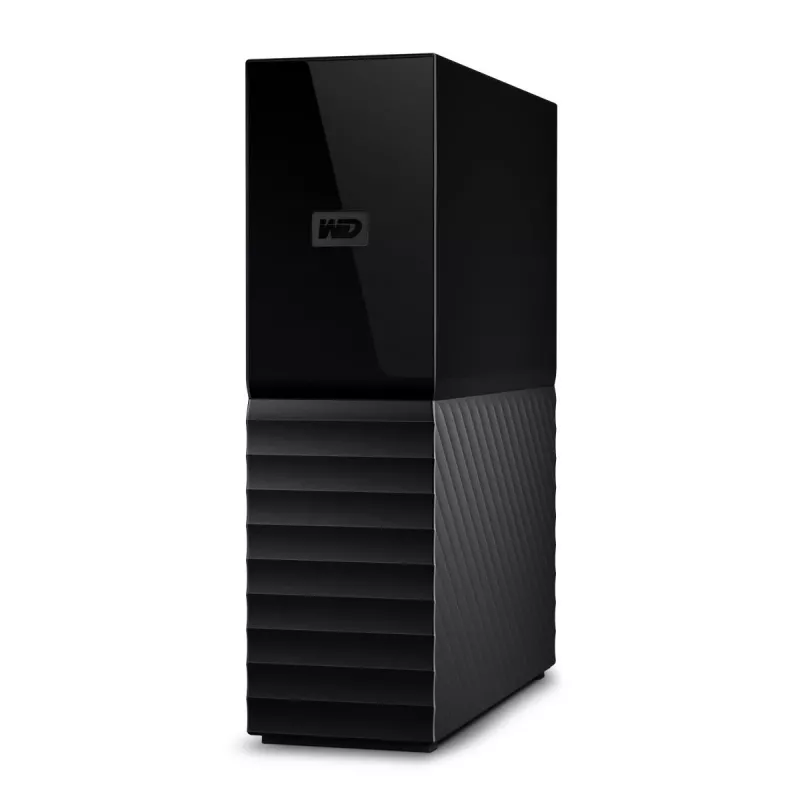 WESTERN DIGITAL Išorinis kietasis diskas My Book 6TB USB-A 3.2 Gen 1
