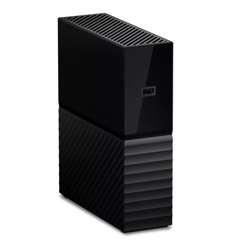 WESTERN DIGITAL Išorinis kietasis diskas My Book 6TB USB-A 3.2 Gen 1