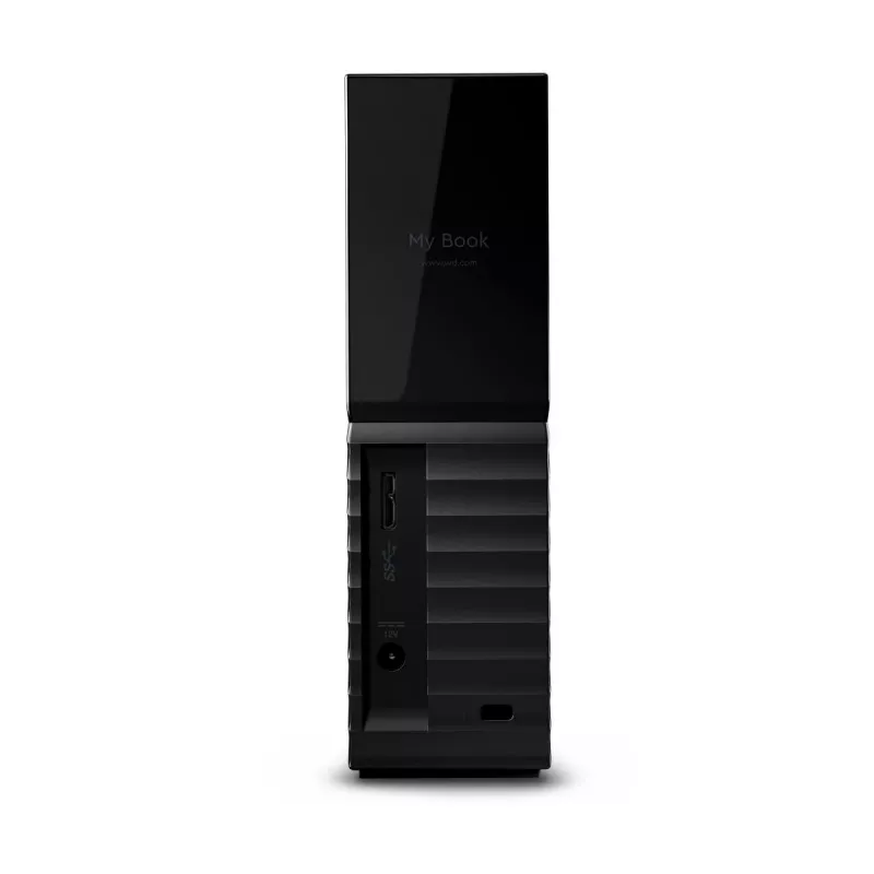 WESTERN DIGITAL Išorinis kietasis diskas My Book 6TB USB-A 3.2 Gen 1