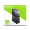 WESTERN DIGITAL Išorinis kietasis diskas My Book 6TB USB-A 3.2 Gen 1