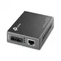 Medijos keitiklis TP-Link MC110CS 10/100Mbps, 1000 Mbit/s, SC jungtis