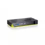 KVM jungiklis LevelOne 4 prievadų USB VGA KVM-0422