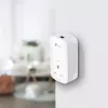 TP-Link TL-PA8010P KIT PowerLine adapteris 1300 Mbit/s Ethernet LAN Baltas 2 vnt.