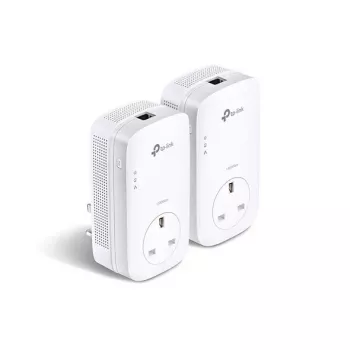 TP-Link TL-PA8010P KIT PowerLine adapteris 1300 Mbit/s Ethernet LAN Baltas 2 vnt.