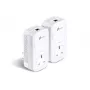 TP-Link TL-PA8010P KIT PowerLine adapteris 1300 Mbit/s Ethernet LAN Baltas 2 vnt.