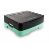 LevelOne FPS-1032 USB spausdintuvų serveris, 1x USB 2.0, 10/100 Mbit/s, juodas