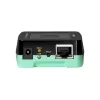 LevelOne FPS-1032 USB spausdintuvų serveris, 1x USB 2.0, 10/100 Mbit/s, juodas