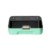 LevelOne FPS-1032 USB spausdintuvų serveris, 1x USB 2.0, 10/100 Mbit/s, juodas